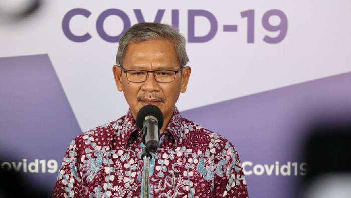 Update Corona 24 Mei: Positif 22.271, 5.402 Sembuh, 1.371 Meninggal