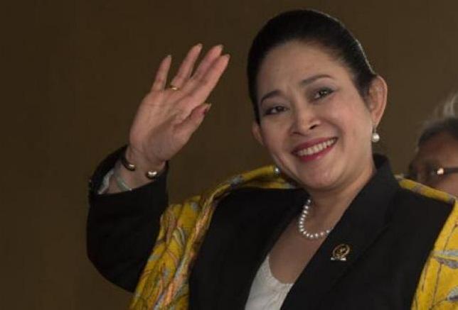 Titiek Soeharto Gabung ke Partai Berkarya