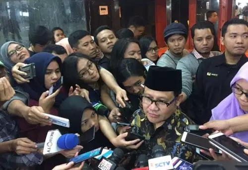 Kebelet Cawapres, Cak Imin: Kalau Gak JOIN Berbahaya