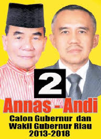 Belum Pasti Menang Pilkada Riau, AMAN Sudah Dipuji DPP Golkar