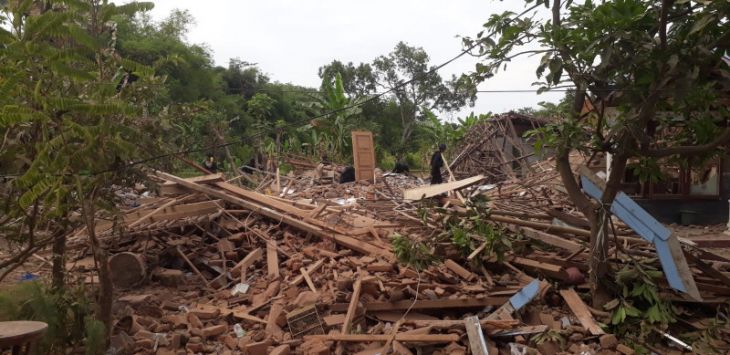 Polisi Ungkap Penyebab Ledakan di Rumah Warga Hingga Menyebabkan Dua Orang Tewas