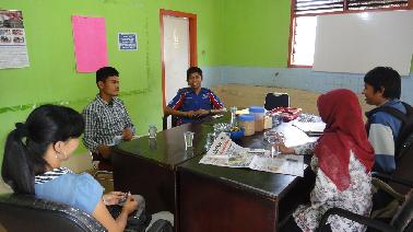 4 Wartawan Baru, Siap Gabung ke Riau Aktual