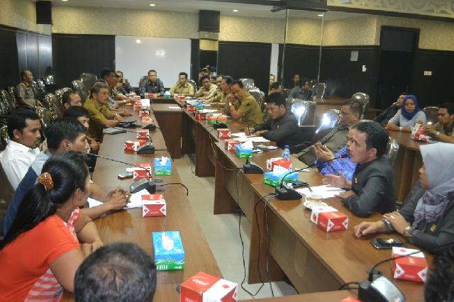 Penertiban Jalur Lambat Tim Yustisi Akan Cek Izin Usaha Toko Emas di DMJ Pasar Arengka