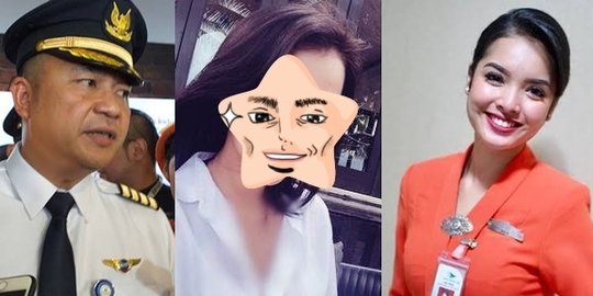 Usai Skandal Dirut Garuda Mencuat, Pramugari Bernama Sisi Asih Ungkap Ketidakadilan yang Terjadi