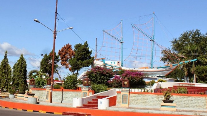 Bulukumba, Pusat Pembuatan Kapal Pinisi di Sulawesi Selatan