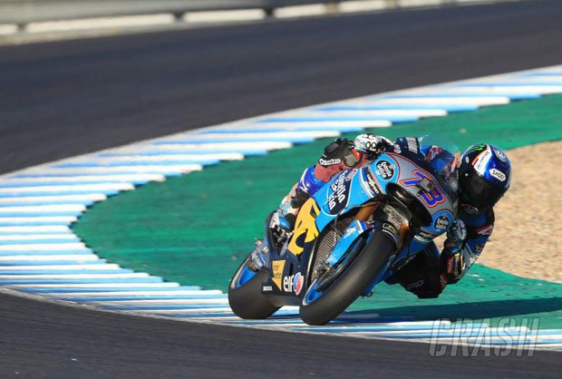 Adik Marc Marquez Promosi ke Kelas MotoGP