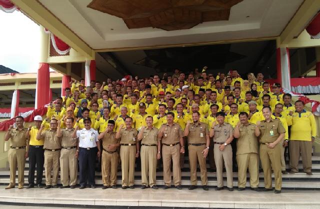 Dongkrak Sektor Wisata, Budaya Lokal Harus Dijual