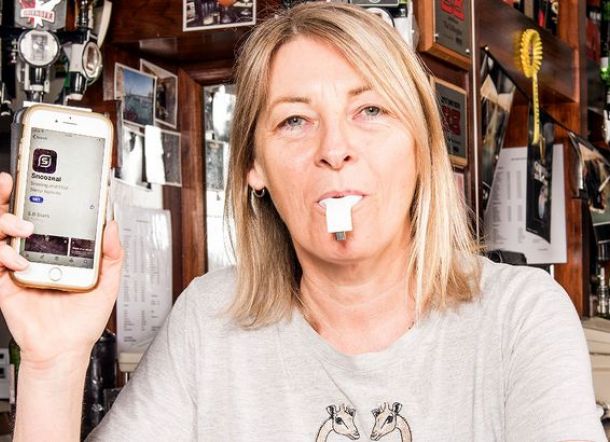 Profesor ini Ciptakan Alat yang Bisa Menghentikan Orang Mendengkur