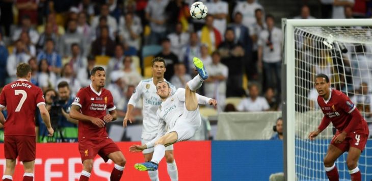 Lumat Liverpool, Real Madrid Kembali Juara Liga Champions