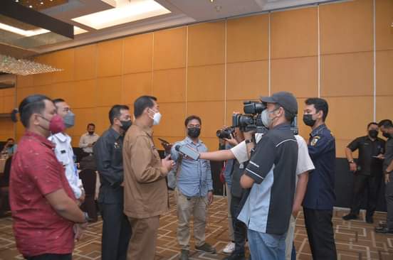 Uji Komitmen, Pengembang Pasar Induk Pekanbaru Mesti Jalani Test Case