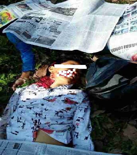 Tabrak Lari di Kuansing, Dua ABG Meninggal Dunia