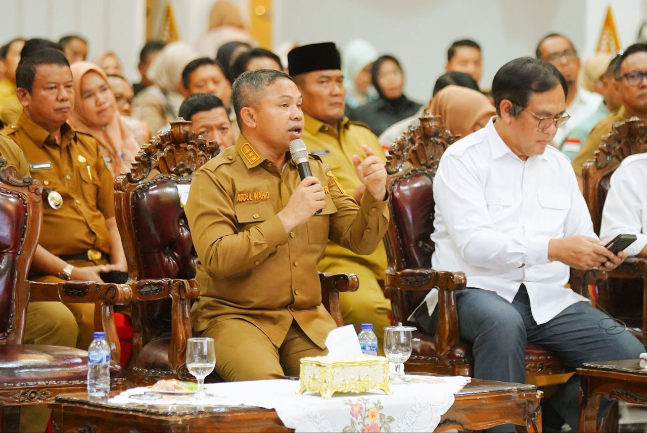 Dilelang Oktober, Perbaikan Jalan Lintas Timur Pelalawan Telan Anggaran Rp1 Triliun Lebih