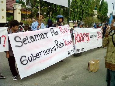 RZ Jadi Tersangka, Gempar Minta Jangan Perkeruh Suasana