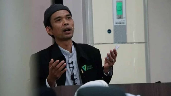 Ada Alasan Kuat Ustaz Abdul Somad Ceraikan Istrinya