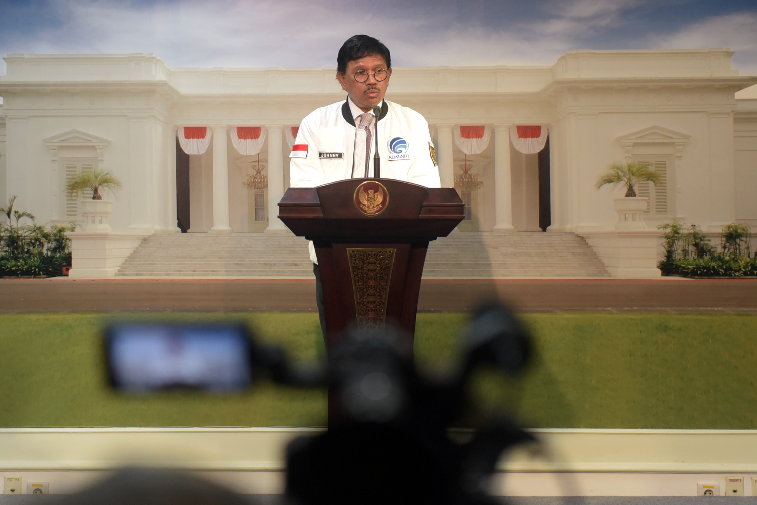 TV Analog Resmi Dimatikan, Menkominfo sebut Perjalanan Panjang yang Berliku