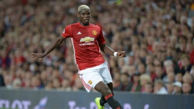 Paul Pogba Minta Mourinho Ubah Posisi Bermainnya