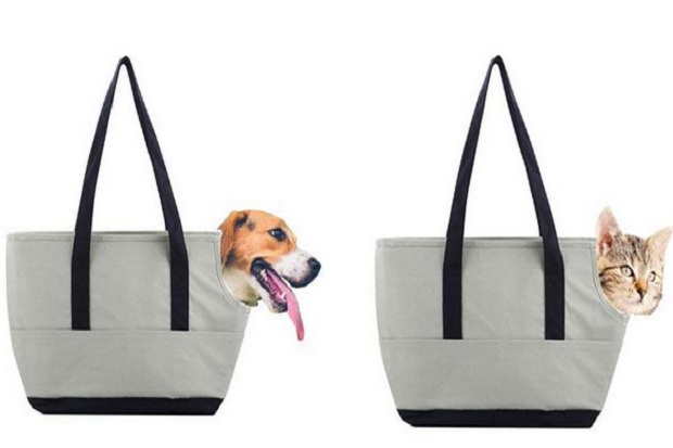 Menggemaskan, Tas Ini Didesain untuk Bisa Bawa Hewan Kesayangan