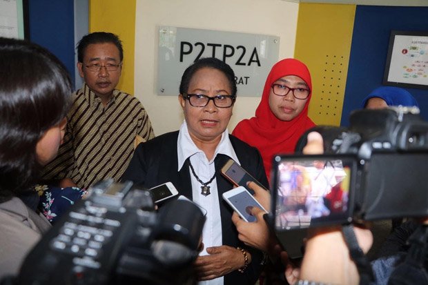 Peringati Hari Kartini, Menteri Yohana Serukan Stop Perkawinan Anak