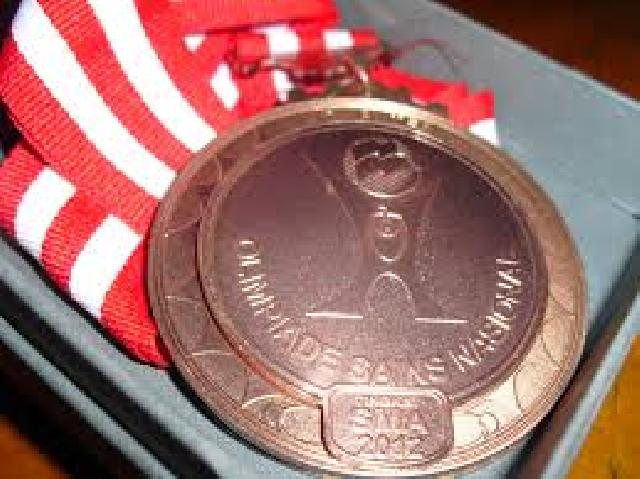 Riau Ranking IV Dalam Ajang OSN SMP Tingkat Nasional