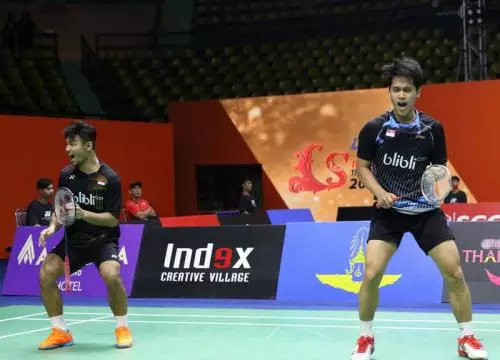 7 Wakil Indonesia Lolos ke Perempatfinal Australia Open 2018