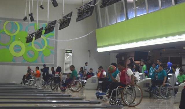 Riau Siap Raih Medali Emas Cabor Boling di Papernas 2016 Jabar