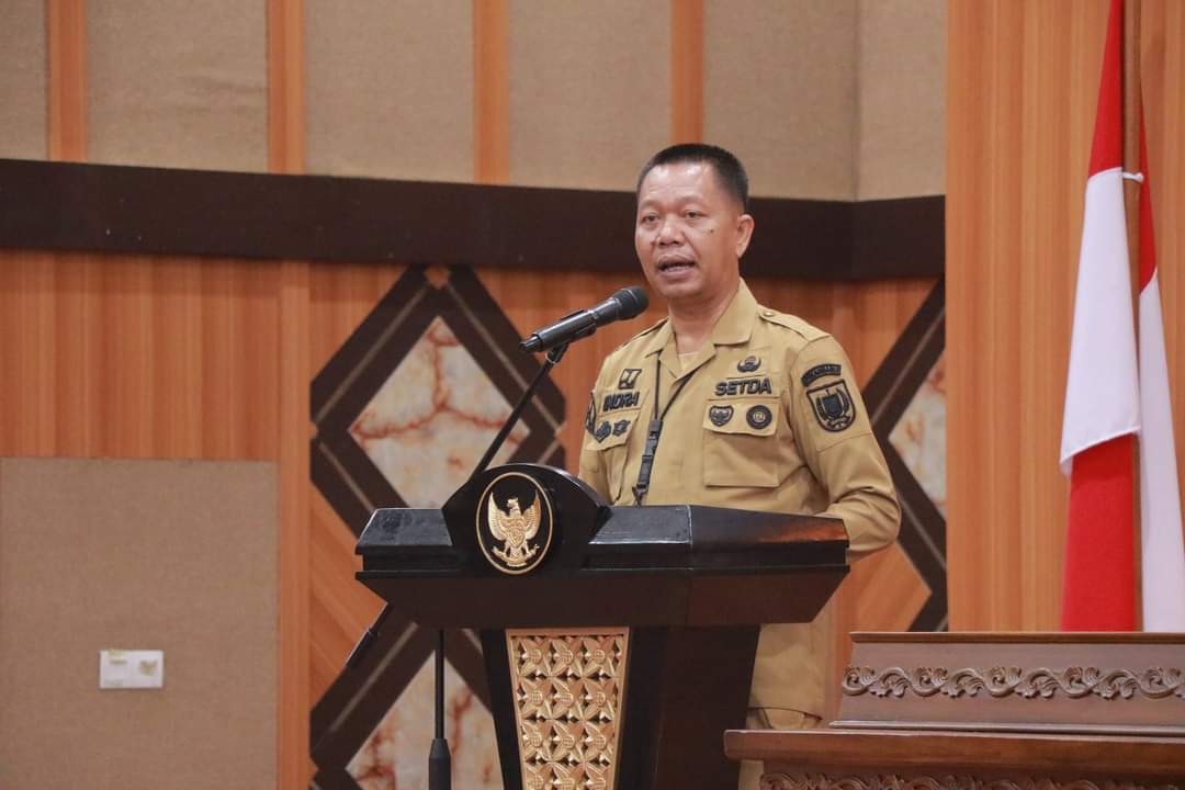 Siapkan Administrasi, Pemko Pekanbaru Serahkan Aset 36 Ruas Jalan Ke Pemprov