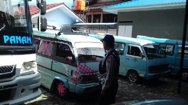 Dishub Pekanbaru Kembali Tertibkan 16 Kendaraan