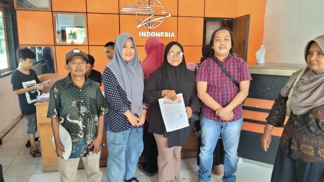 Dinsos Siak Validasi DTSEN 2025, 199 Ribu Warga Masuk Daftar Penerima Bansos