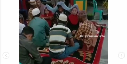 Tak Ingin Sakiti Salah Satu Kekasihnya, Pria Ini Putuskan Untuk Menikahi Keduanya