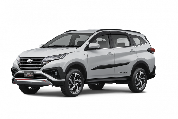 Rush Isap Konsumen Avanza Veloz