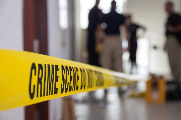 Empat Hal yang Tidak Boleh Dilakukan di TKP Kejahatan