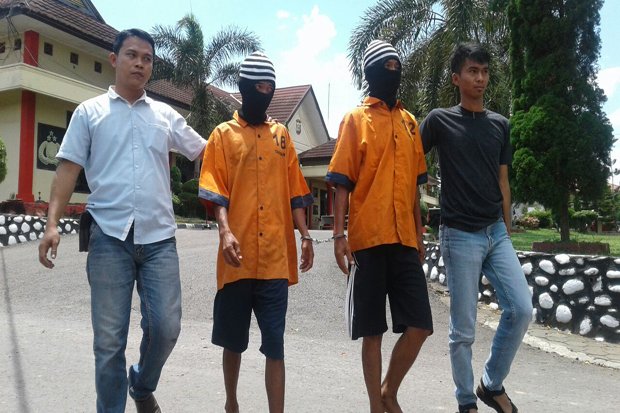 Hanya karena Utang Rp2 Juta, Pensiunan Polisi Ajak Anak Bunuh Besan