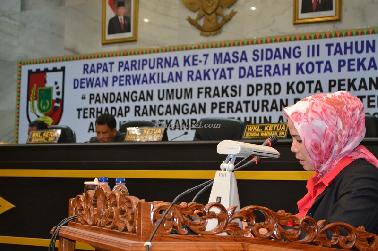 Fraksi PAN Minta Pihak Tak Berkompeten Jangan Berkomentar Soal PKL