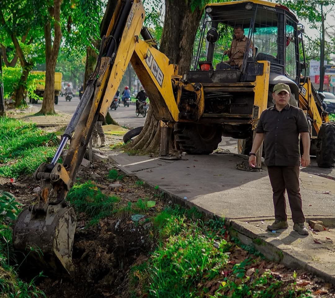 Masuki Musim Penghujan, Normalisasi Sungai Hingga Drainase Digesa