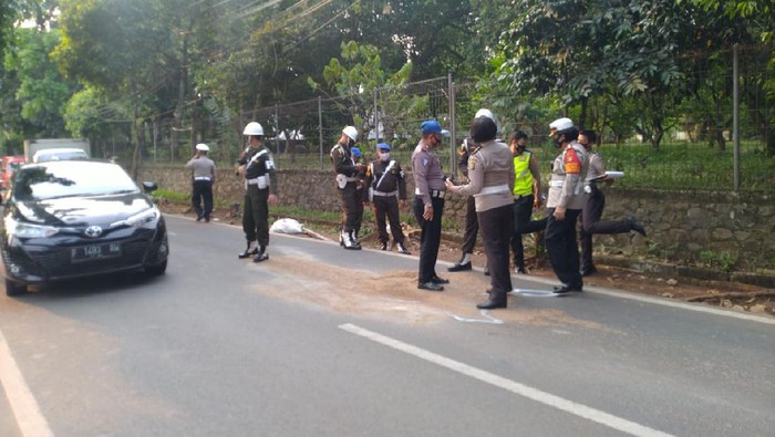 Misteri Kematian Mengerikan Briptu Andry Dipenuhi Kejanggalan