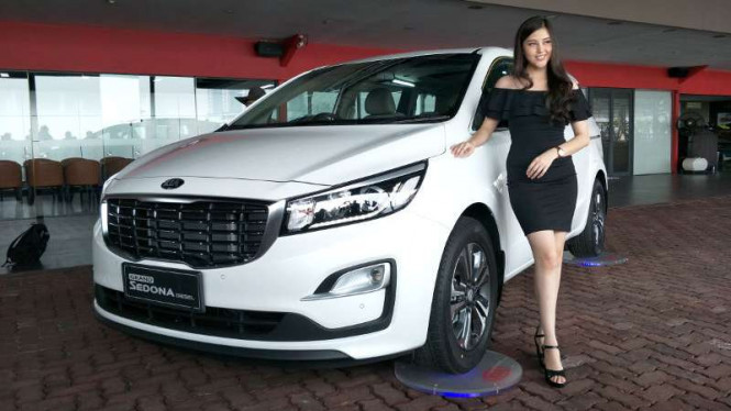 Ternyata Kia Merasa Risih dengan Kehadiran Mobil China di Indonesia