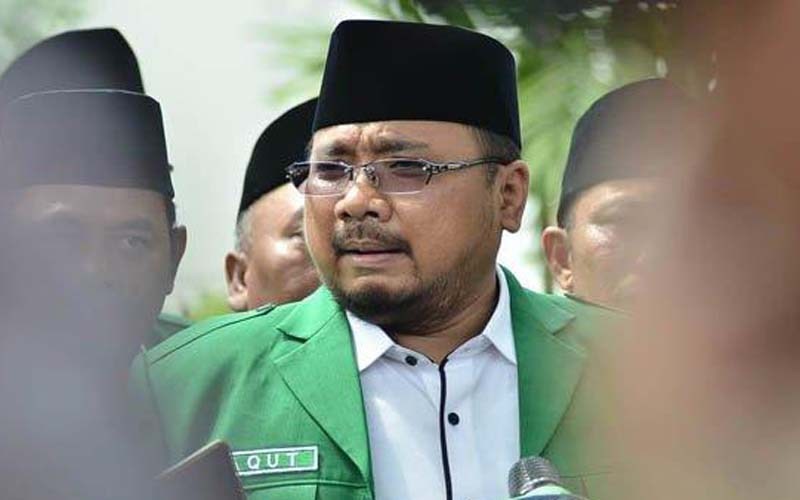 GP Ansor: Rakyat Tak Butuh Pelatihan Online di Tengah Corona