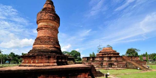 Warga Pertanyakan Kepedulian Pemerintah dalam Mengelola Candi Muara Takus