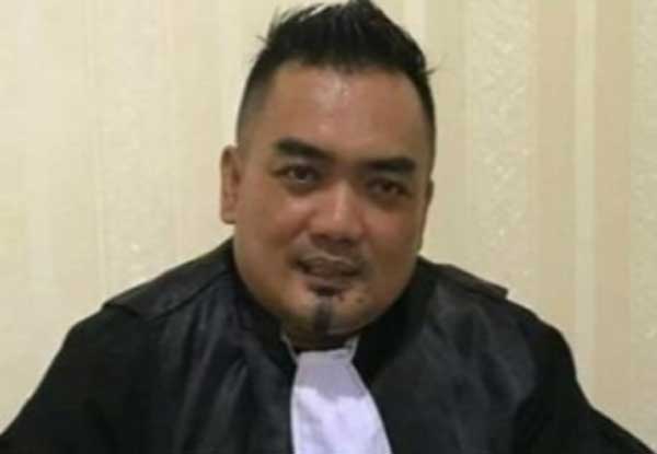 Ini Kata Pengacara Paslon Nomor 4 Cabup Pelalawan Soal Timses Jadi Kurir Narkoba