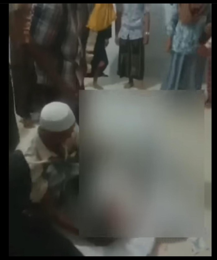 Heboh Video Jenazah COVID-19 Berdarah dengan Bola Mata Tak Ada di Probolinggo