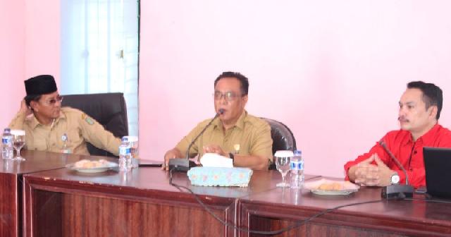 Disnakertrans Dumai Gelar Pelatihan Boiler