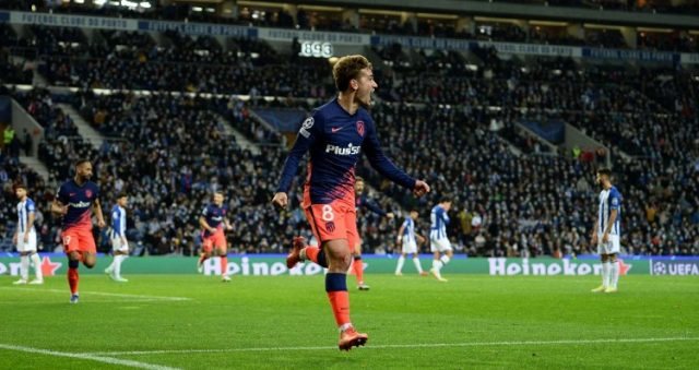 Berkat Bantuan Liverpool di Kandang Milan, Muluskan Jalan Atletico Madrid ke 16 Besar