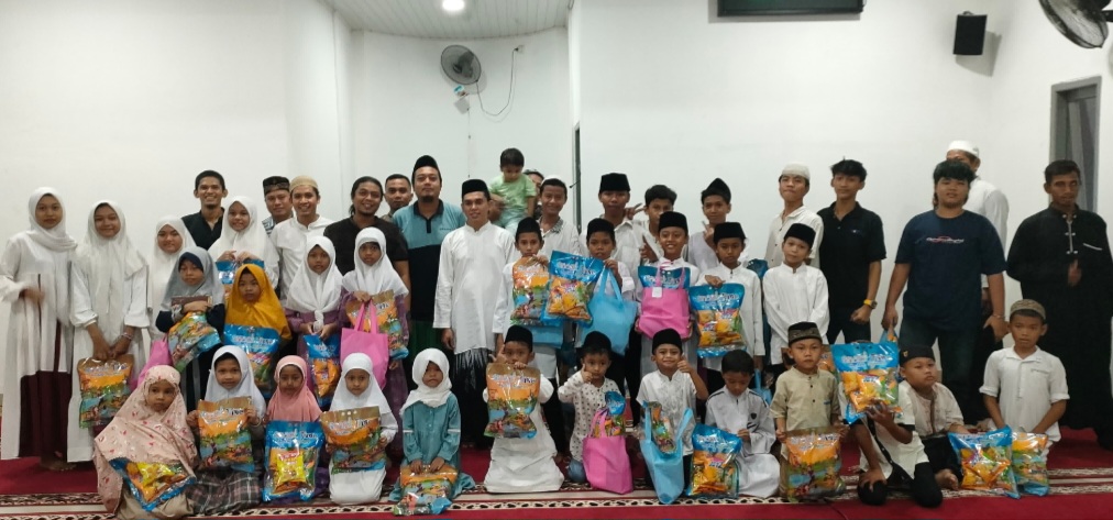 Musolah Az-Dzikra Khatam Al-Quran Kedua di Penghujung Ramadan