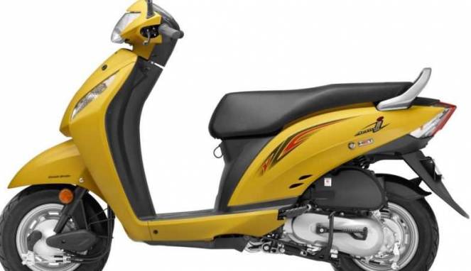 Luar biasa, Motor Honda Ini Laku 2 Juta Unit Hanya dalam 7 Bulan