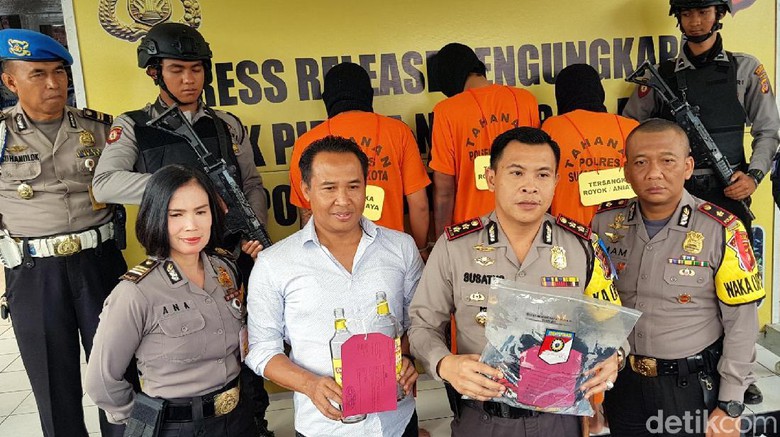 Pacar Dibayar Setengah Harga, AW Ngamuk Lalu Dikeroyok Hingga Tewas