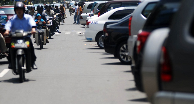 Serahkan Pengelolaan Parkir Ke Pihak Ketiga, Dewan Nilai Pemko Pekanbaru Mundur
