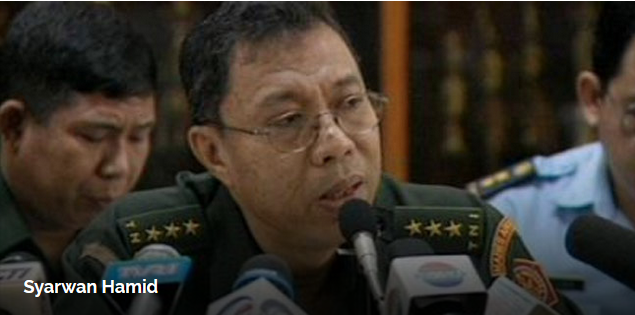 Mantan Menteri Dalam Negeri ini Yakin, Syamsuar-Edy Mampu Membawa Riau Sejahtera