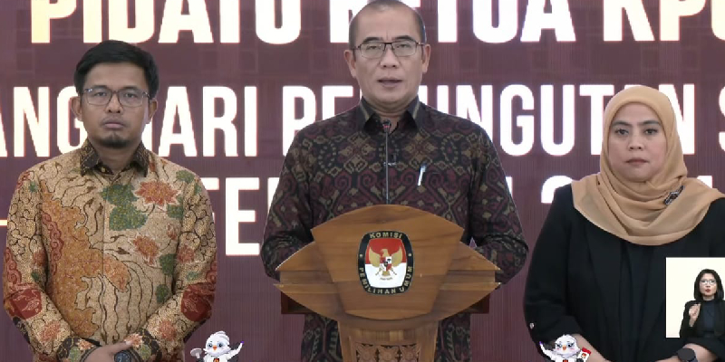 Pemungutan Suara Ulang di Kuala Lumpur Gunakan Metode TPS