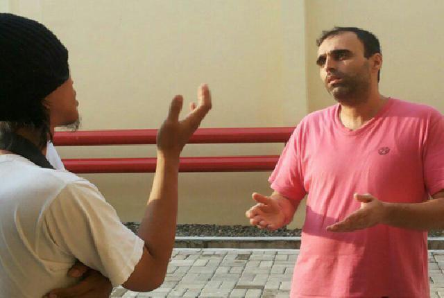 Imigran Semakin Bebas Berkeliaran di Pekanbaru, Warga Khawatir