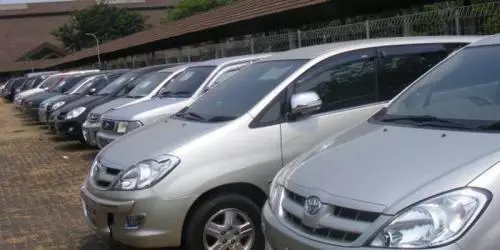 Deretan Mobil yang Bakal Dilelang KPK, Termahal Rp100 Jutaan
